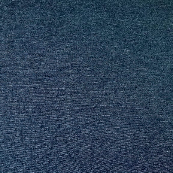 FabricLA Cotton Denim Fabric - 8 oz, 50 Inch Wide by The Yard - Ideal for Sewing Jeans, Jackets, Skirts & Dresses