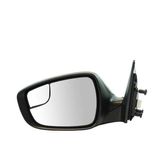 Door Mirror Power Heated Paint to Match Left For Hyundai 2014-2016 Elantra Sedan