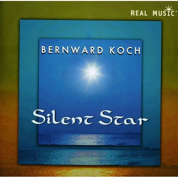 Bernward Koch - Silent Star - New Age - CD