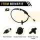 thumbnail image 4 of Cable de cambio de transmisión automática Unique Bargains para Ford F-150 2005 2006 2007 2008 4.6L 5.4L V8 Motor, 4 of 7