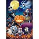 thumbnail image 1 of Diamond Painting (DB2278) Punto de cruz cuadrado de Halloween animado (W510) 20X30cm FLhrweasw Nuevo, 1 of 1