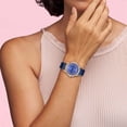thumbnail image 3 of WIFKLSIIPG Ladies' Fashion Watch Stainless Steel Mesh Strap Watch Elegant Ladies' Precise Second Hand Timing, 3 of 5