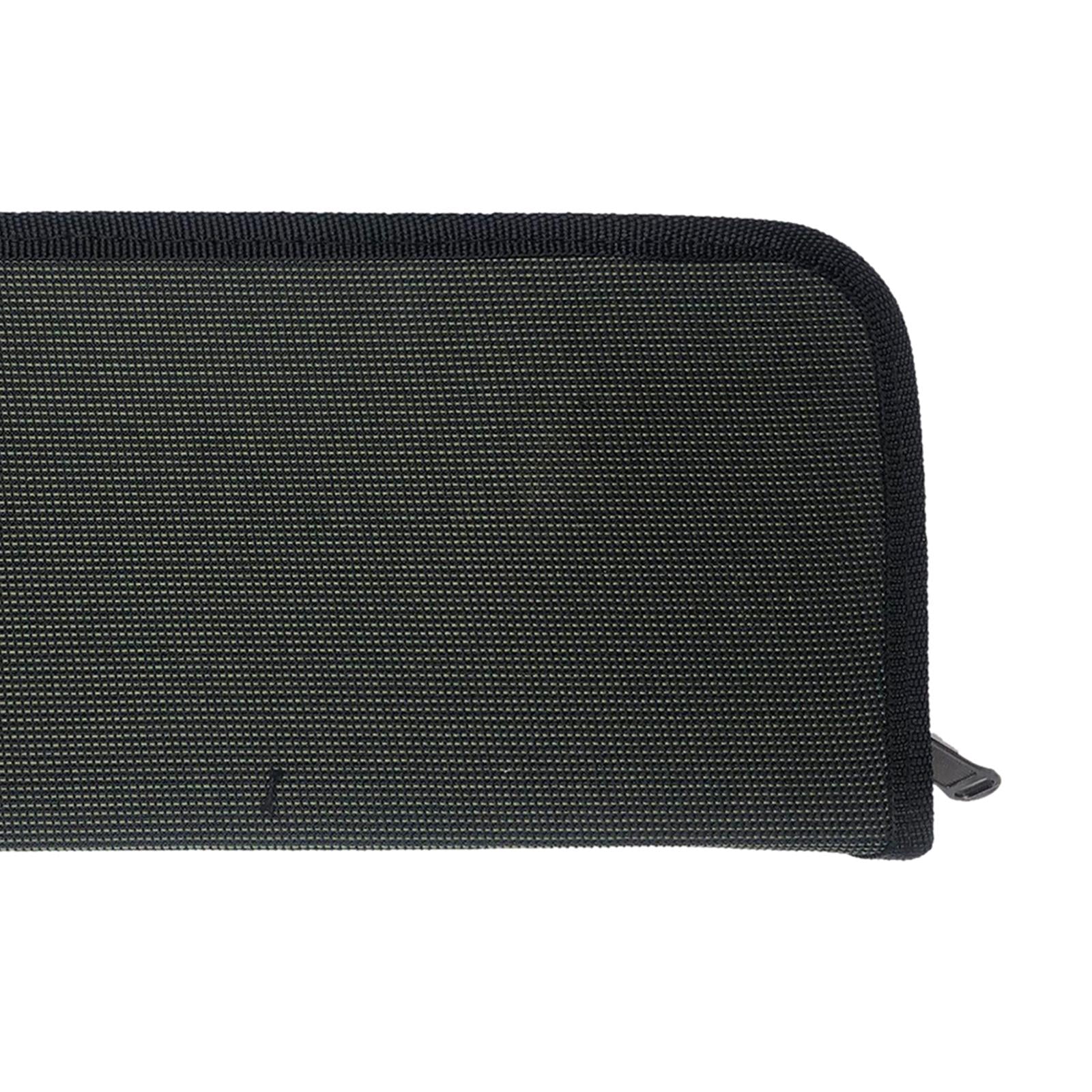 1pc Carp Fishing Tackle Box Stiff Rig Wallet Board Case with 20 Pins for Hair Rigs Holder Storage, 30x15.5cm