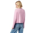 thumbnail image 5 of Jessica Simpson Women's Farrah Pullover Sweater, Lightweight, Sizes XS-XL, 5 of 5