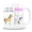 Black, variant on Brain surgery gift brain surgery mug brain recovery brain operation brain tumor surgery br