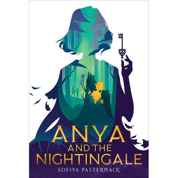 Anya and the Nightingale, (Paperback)