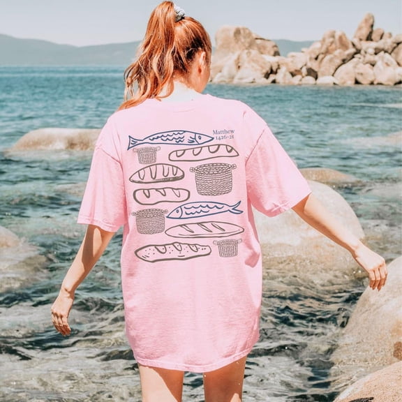Christian Shirt, Jesus Shirt, Boho Christian Shirt, Religious Shirt, Trendy TShirt, Christian Merch, Christian Tee