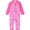 Pinkish-purple fish scales, variant on weVSwe Toddle Girls Swimsuits 0-3Years - UPF 50  Sun Protection Baby Rash Guard Swimswear