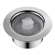 thumbnail image 2 of Filtro de Fregadero de Cocina de Acero Inoxidable | Tapón de obstrucción a prueba de olores | Diseño de núcleo de rebote de prensa | Bloqueo de resorte de doble sello | Fácil desmontaje y limpieza, 2 of 8
