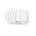 thumbnail image 1 of Juego De 4 Platos Hondo De Opal Luminarc  Carine, 1 of 2