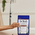 thumbnail image 5 of Dr Teal's Epsom Salt Magnesium Soak, Nourish & Protect with Coconut Oil, 3 lbs, 5 of 9
