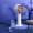 A, variant on Boreal Craft Mini Portable Handheld Small Fan USB Charging Silent Large Wind Fan Twin Window Fan Big Fans Remote Control Window Fans Twin Reversible Quiet Stand up Closet Nightstand Fan with Clip Pole