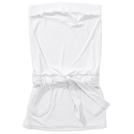 No Boundaries - Juniors Terry Tube Dress