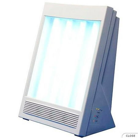 Sun Touch Plus Ion and Light Therapy Lamp