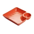 thumbnail image 2 of Oefntac Dumpling Tray Japanese Style Dumpling with Vinegar and Separation, 2 of 5
