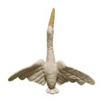 thumbnail image 1 of Cygne Décor Suspendu Forme Vive Résistant aux Déchirures Polyester Adolescent Populaire Peluche Suspendue pour Chambre--week, 1 of 5