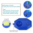 thumbnail image 1 of stanreset Tennis Practice Trainer Single Self-study Tennis Training Tool Exercise Baseboard Tennis String Elastic Rope Exercise, 1 of 5