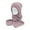 Pink1, variant on Diufon Winter Hooded Scarf Hat for Women Knitted Thickened Warm Beanie Hats Windproof Outdoor Ski 2 in 1 Cap