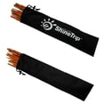 thumbnail image 2 of Tent Stakes Storage Bag Portable Camping Hiking Accessories Drawstring Bag - 49cm Sunnimix Estuche de almacenamiento para estantes de tienda, 2 of 8