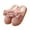 Pink, variant on Slippers for Women,Cozy Winter Slippers With Bow Detail Soft Lined Shoes For Indoor Comfort And Warmth Sole,Womens Slippers,Pink,9