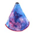 thumbnail image 1 of RASTP Universal Fabric Shift Boot Cover Manual/Auto Shift Boot Dust Cover,Starry Sky, 1 of 4