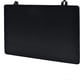 thumbnail image 1 of Alfombrilla de cocina, mantel individual de piel sintética negro de 42 x 28 cm, mantel individual impermeable, mantel individual antideslizante lavable, tapete para tazas, alfombrilla para r, 1 of 5