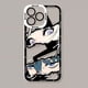 thumbnail image 1 of Funda De Tpu Transparente Anime Persona 5 Para iPhone 15, 14, 1 of 1