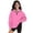 Pink, variant on Uorisanigo Black Girls Half Zip Collar Sweatshirts Casual Essentials Long Sleeve Pullover Jackets Fashion Fall Winter Clothes Quarter Zipper Pullover Shirts Teen Girl Athletic Outerwear