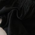 thumbnail image 6 of Pandaie Newborn Infant Baby Corduroy Clothes Outfits Pumpkin Spooky Print Romper Boys Girls Suspenders Jumpsuit for Festival Black,6-12 Months, 6 of 7