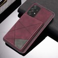 thumbnail image 5 of Allytech Galaxy A53 5G Wallet Case, Premium PU Leather Flip Stand Cards Slots Shockproof Drop Protective Magnetic Wallet Cover for Samsung Galaxy A53 5G 6.5" - Winered, 5 of 9
