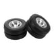 thumbnail image 2 of 2 llantas de goma para cubo de rueda de camión tractor Tamiya a escala 1:14 Neumático trasero, 2 of 9