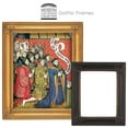 thumbnail image 7 of Creative Mark Museum Collection Gothic Ornate Picture Frame - 16"x20", Gold Oil Painting Frames | 6 Pack | Closed Corner High-End Antique Style Frames | Open Back Frames with No Glass or Backing, 7 of 7