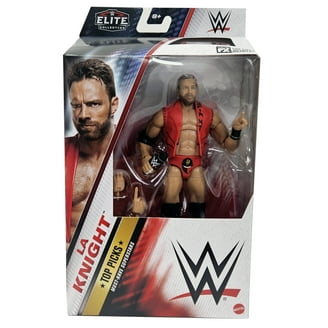 WWE フィギュア　カリスト他　合計３体での出品 WWE Elite Collection Series 119 Dexter Lumis Action Figure