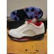 thumbnail image 2 of Ni - ke Size 8 - Jordan 5 Low Fire Red 2020 CU4523-100, 2 of 5