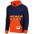 thumbnail image 2 of Men's Mitchell & Ness Navy Chicago Bears Big Face 5.0 Pullover Hoodie, 2 of 3
