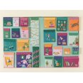 thumbnail image 3 of Calendario de cuenta regresiva para amantes de los libros, coleccionistas y entusiastas Calendario multifuncional, 3 of 4