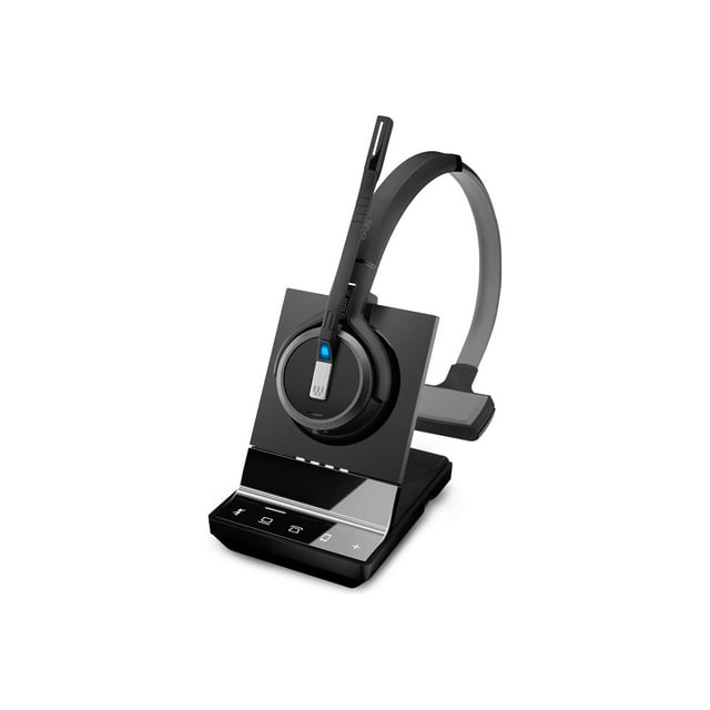 EPOS IMPACT SDW 5035 - Système de Casque - Supra-Auriculaire - Détect - Sans Fil - Certifié pour Skype pour Entreprise