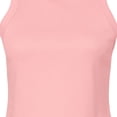 thumbnail image 3 of Bella + Canvas Womens Micro-Rib Racer Tank Top, 3 of 4