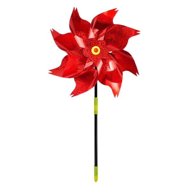 Bird For Outside Pack Reflective For Garden And Yard Decor Wind Outdoor Bird Devices Windmills Bird For Patio Orchard