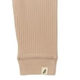 thumbnail image 4 of easy-peasy Baby and Toddler Girls' Ribbed Leggings, Sizes 12 Months-5T, 4 of 6