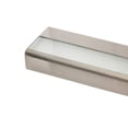 thumbnail image 4 of Amax Lighting 5W LED undercabinet  in Brush Nickel Finish 21 X21 X3.5, 4 of 5