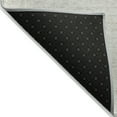 thumbnail image 3 of Addison Rugs Chantille Indoor/Outdoor Transitional Modern Ivory Washable Rectangle Rug, 2'6" x 3'10", 3 of 6
