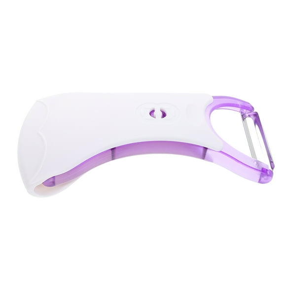 Masteelf Portable Carrot Peeler Multi-Functional Stainless Peeler Kitchen Gadget For Home Sturdy Peeling Tool Ergonomic Peeling Tool Potato Peeling Tool