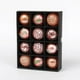 thumbnail image 5 of Set de adornos navideños inquebrantables de 12 piezas | Decoraciones de árbol navideño de plástico multiestilo – azul, dorado, rojo, verde menta, rosa | Ligero, fácil de colgar para casa, fiesta o, 5 of 7