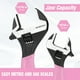 thumbnail image 4 of Juego de llaves ajustables WORKPRO Pink de 15 cm y 25 cm de acero Cr-V, 4 of 8