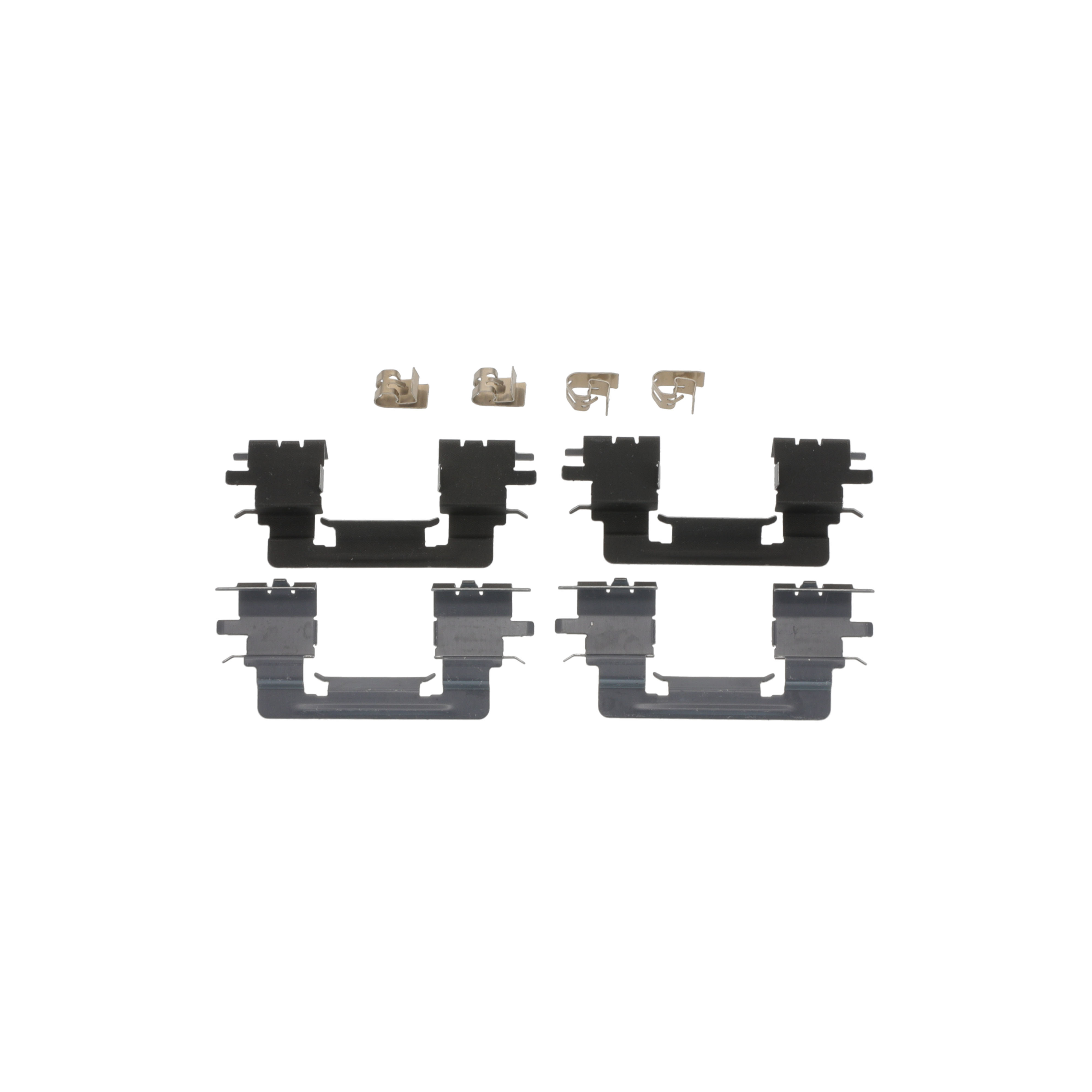 UltraHC 700 Brake Pad Set, Front HC7.0906.1.C, Toyota Tacoma 2015-2005
