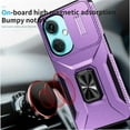 thumbnail image 3 of Case for GANGXUN OnePlus Nord N30 5G -Dual Protection, Holder, Magnetic Function for Car, 3 of 5