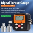 thumbnail image 2 of New Digital Torque Meter Torque Meter Tester Mechanical Wrench Replacement Various Rotor Torque Wrenches for Repair, 2 of 10