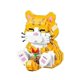thumbnail image 1 of Fafafa Toys Pet Cute Orange Cat Juegos de construcción Micro bloques de construcción Gatos Serie de animales lindos Micro Mini Kit de bloques de construcción Cat Mini bloques de construcción para niño, 1 of 1