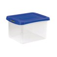 thumbnail image 1 of Bankers Box® Heavy Duty Letter/Legal Plastic File Box, 1 of 4